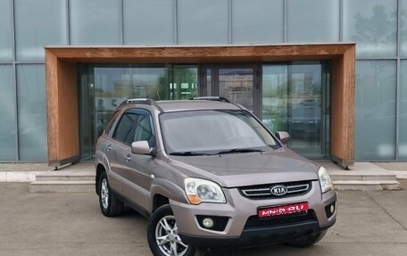 KIA Sportage II, 2009 год, 950 000 рублей, 3 фотография