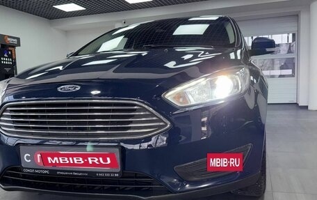 Ford Focus III, 2018 год, 1 369 900 рублей, 3 фотография