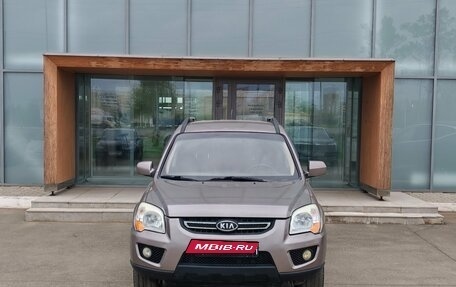 KIA Sportage II, 2009 год, 950 000 рублей, 2 фотография