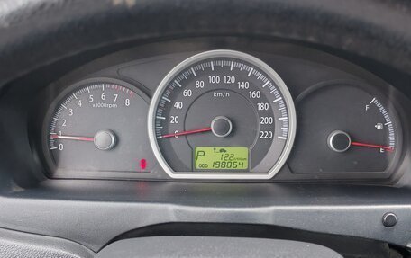 KIA Sportage II, 2009 год, 950 000 рублей, 10 фотография