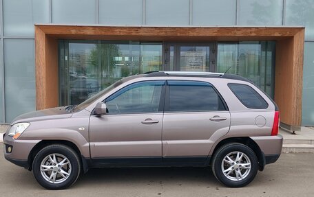 KIA Sportage II, 2009 год, 950 000 рублей, 4 фотография