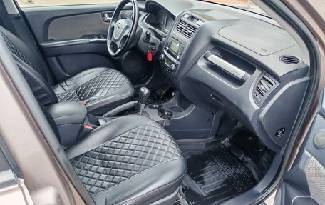 KIA Sportage II, 2009 год, 950 000 рублей, 14 фотография