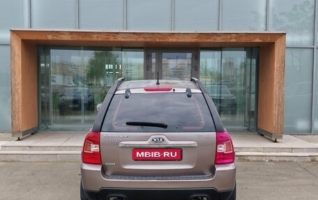 KIA Sportage II, 2009 год, 950 000 рублей, 6 фотография