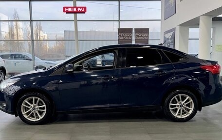 Ford Focus III, 2018 год, 1 369 900 рублей, 5 фотография