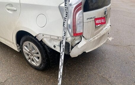 Toyota Prius, 2012 год, 950 000 рублей, 5 фотография
