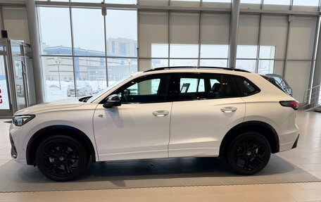 Volkswagen Tiguan, 2025 год, 5 050 000 рублей, 4 фотография