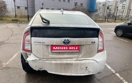 Toyota Prius, 2012 год, 950 000 рублей, 3 фотография