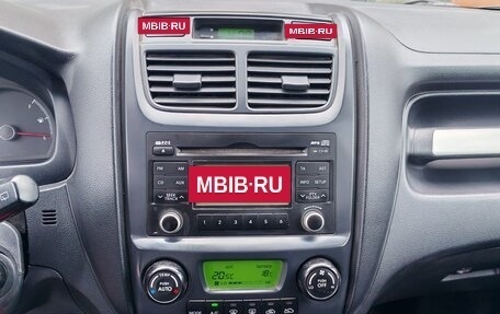 KIA Sportage II, 2009 год, 950 000 рублей, 11 фотография