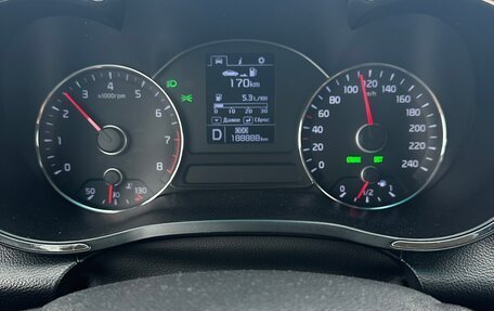 KIA Cerato III, 2013 год, 1 200 000 рублей, 4 фотография