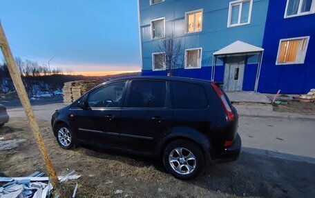 Ford C-MAX I рестайлинг, 2005 год, 130 000 рублей, 2 фотография