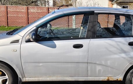 Chevrolet Aveo III, 2008 год, 300 000 рублей, 4 фотография