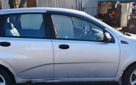 Chevrolet Aveo III, 2008 год, 300 000 рублей, 2 фотография