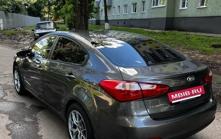 KIA Cerato III, 2013 год, 1 200 000 рублей, 2 фотография