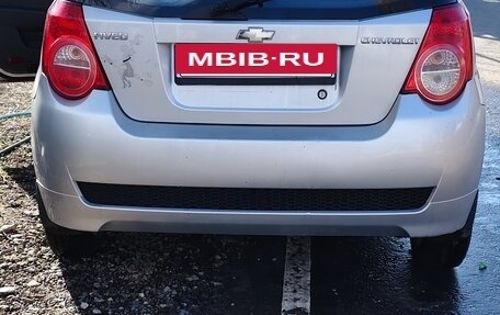 Chevrolet Aveo III, 2008 год, 300 000 рублей, 3 фотография