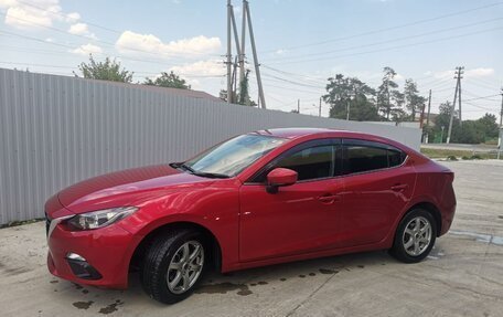Mazda Axela, 2015 год, 1 300 000 рублей, 11 фотография