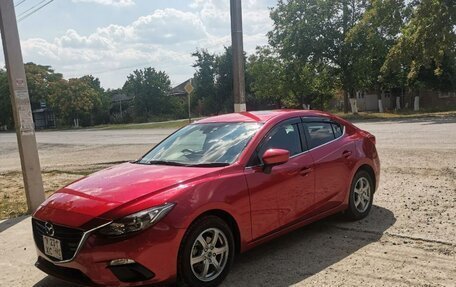 Mazda Axela, 2015 год, 1 300 000 рублей, 8 фотография