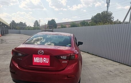 Mazda Axela, 2015 год, 1 300 000 рублей, 12 фотография