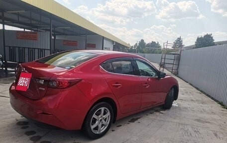 Mazda Axela, 2015 год, 1 300 000 рублей, 9 фотография