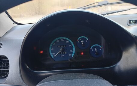 Daewoo Matiz I, 2005 год, 165 000 рублей, 8 фотография