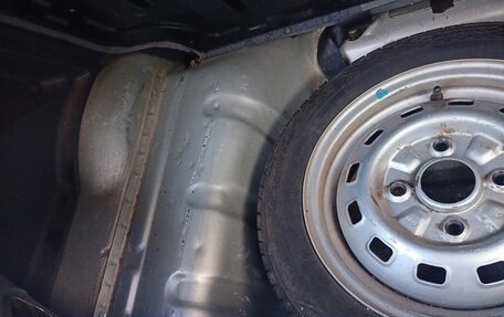 Daewoo Matiz I, 2005 год, 165 000 рублей, 9 фотография