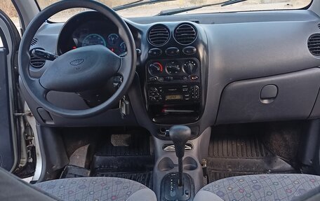 Daewoo Matiz I, 2005 год, 165 000 рублей, 7 фотография