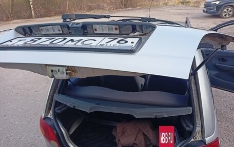 Daewoo Matiz I, 2005 год, 165 000 рублей, 11 фотография