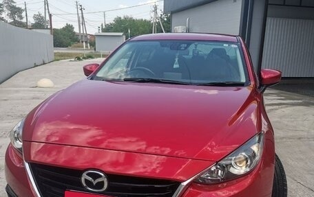 Mazda Axela, 2015 год, 1 300 000 рублей, 10 фотография