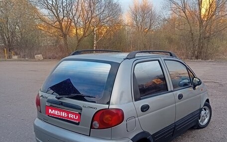 Daewoo Matiz I, 2005 год, 165 000 рублей, 3 фотография