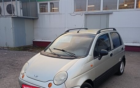 Daewoo Matiz I, 2005 год, 165 000 рублей, 6 фотография