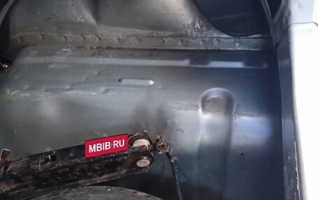 Daewoo Matiz I, 2005 год, 165 000 рублей, 10 фотография