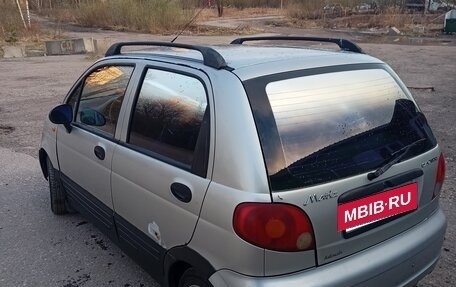 Daewoo Matiz I, 2005 год, 165 000 рублей, 5 фотография
