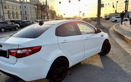 KIA Rio III рестайлинг, 2012 год, 699 000 рублей, 6 фотография