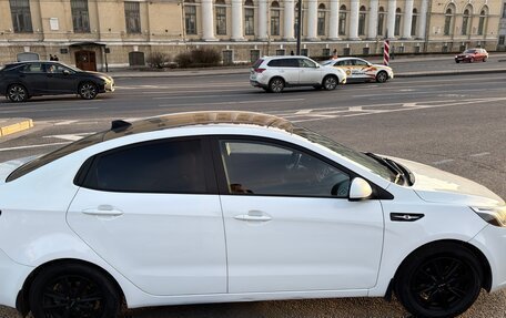 KIA Rio III рестайлинг, 2012 год, 699 000 рублей, 7 фотография