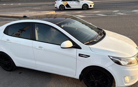 KIA Rio III рестайлинг, 2012 год, 699 000 рублей, 8 фотография