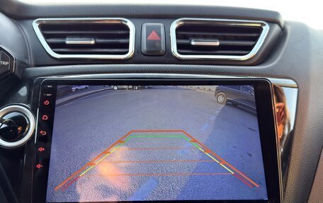 KIA Rio III рестайлинг, 2012 год, 699 000 рублей, 11 фотография