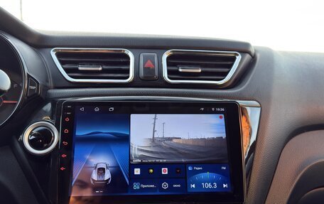 KIA Rio III рестайлинг, 2012 год, 699 000 рублей, 12 фотография