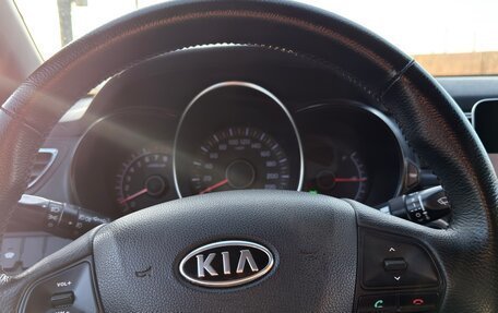 KIA Rio III рестайлинг, 2012 год, 699 000 рублей, 13 фотография