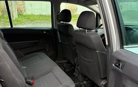 Opel Zafira B, 2010 год, 580 000 рублей, 9 фотография