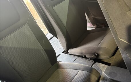 Opel Zafira B, 2010 год, 580 000 рублей, 14 фотография