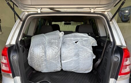 Opel Zafira B, 2010 год, 580 000 рублей, 12 фотография