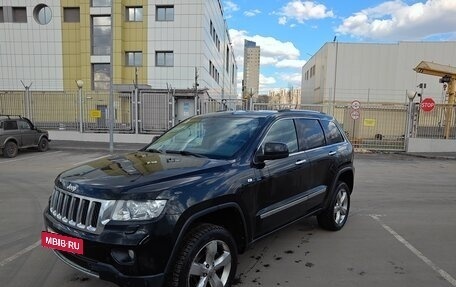 Jeep Grand Cherokee, 2012 год, 2 300 000 рублей, 2 фотография