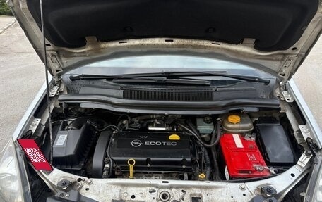 Opel Zafira B, 2010 год, 580 000 рублей, 4 фотография