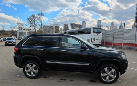 Jeep Grand Cherokee, 2012 год, 2 300 000 рублей, 4 фотография