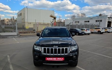 Jeep Grand Cherokee, 2012 год, 2 300 000 рублей, 3 фотография