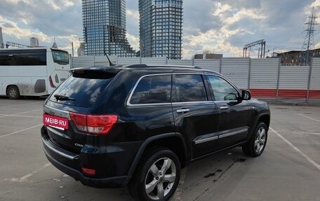 Jeep Grand Cherokee, 2012 год, 2 300 000 рублей, 5 фотография