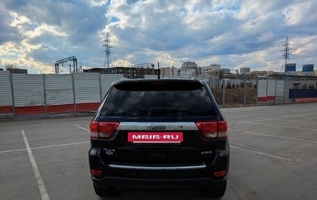 Jeep Grand Cherokee, 2012 год, 2 300 000 рублей, 6 фотография