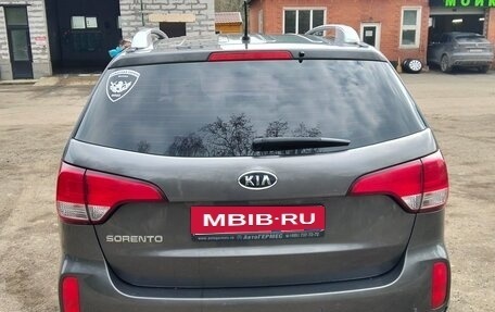 KIA Sorento II рестайлинг, 2013 год, 1 380 000 рублей, 4 фотография
