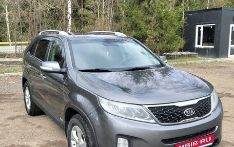 KIA Sorento II рестайлинг, 2013 год, 1 380 000 рублей, 2 фотография