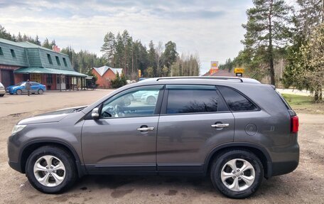 KIA Sorento II рестайлинг, 2013 год, 1 380 000 рублей, 7 фотография