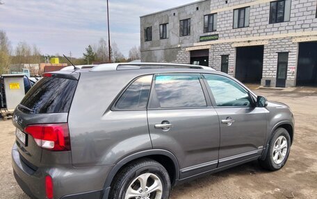 KIA Sorento II рестайлинг, 2013 год, 1 380 000 рублей, 6 фотография